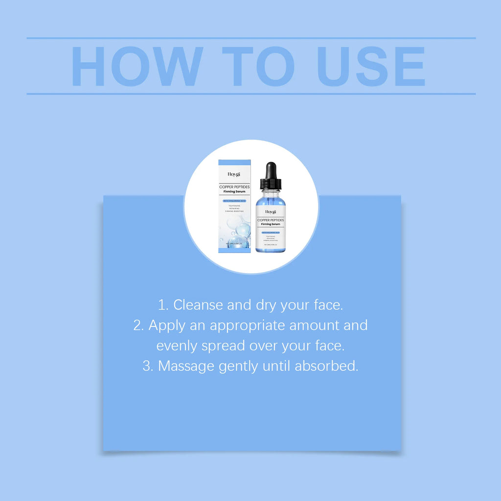 Anti Aging Facial Serum Elastic Skin Wrinkle Reducing Brightening Oil Control Pore Refining Moisturizing Essence Treatment